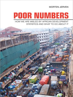 cover image of Poor Numbers